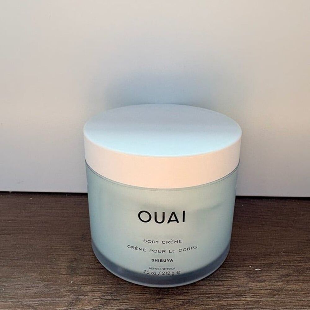Ouai Body Cream - Shibuya (Discontinued scent)